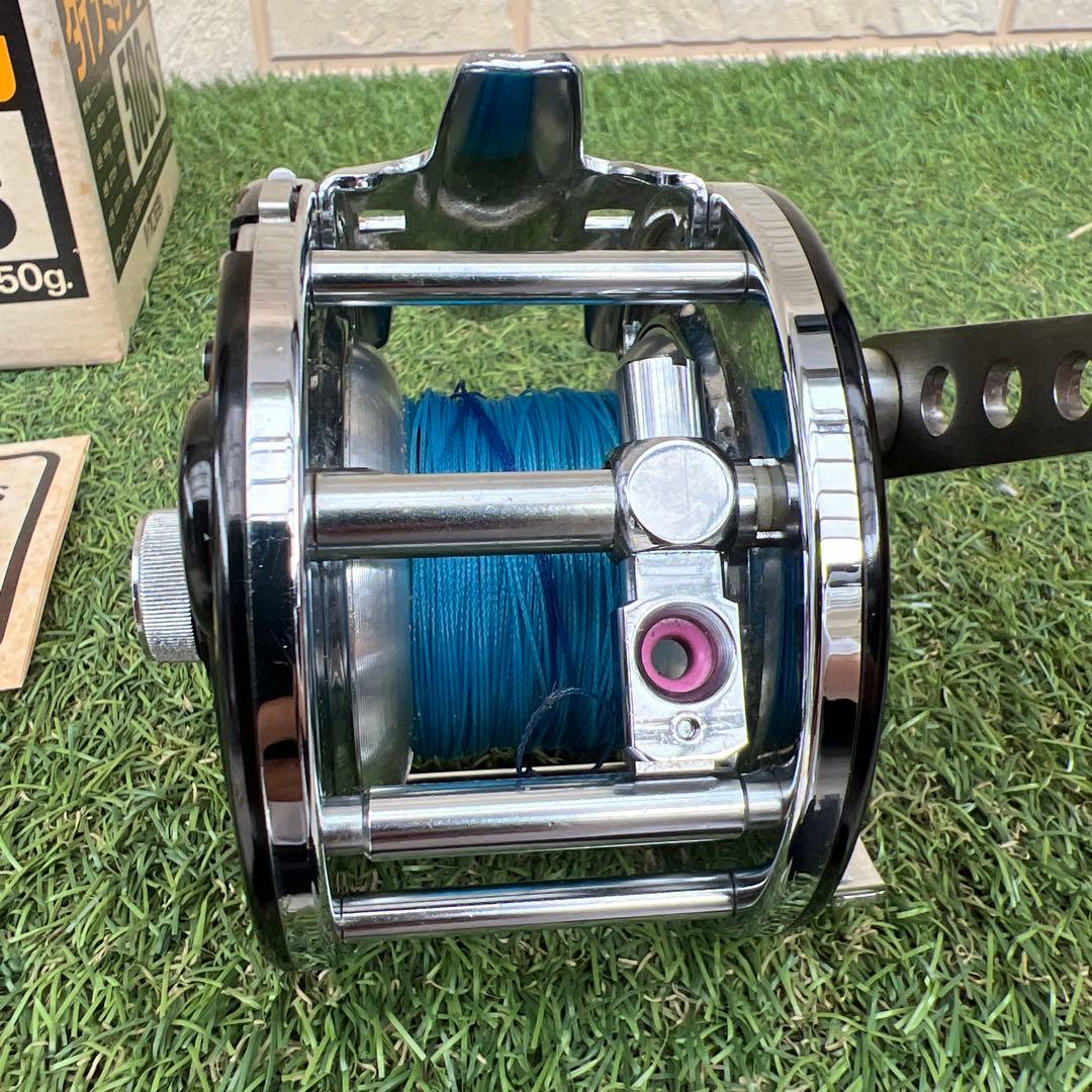 DAIWA Dynamic 500S リール　美品