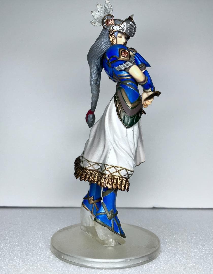 6種『ヴァルキリープロファイル』トレーディングアーツ カラー/アイボリー混同