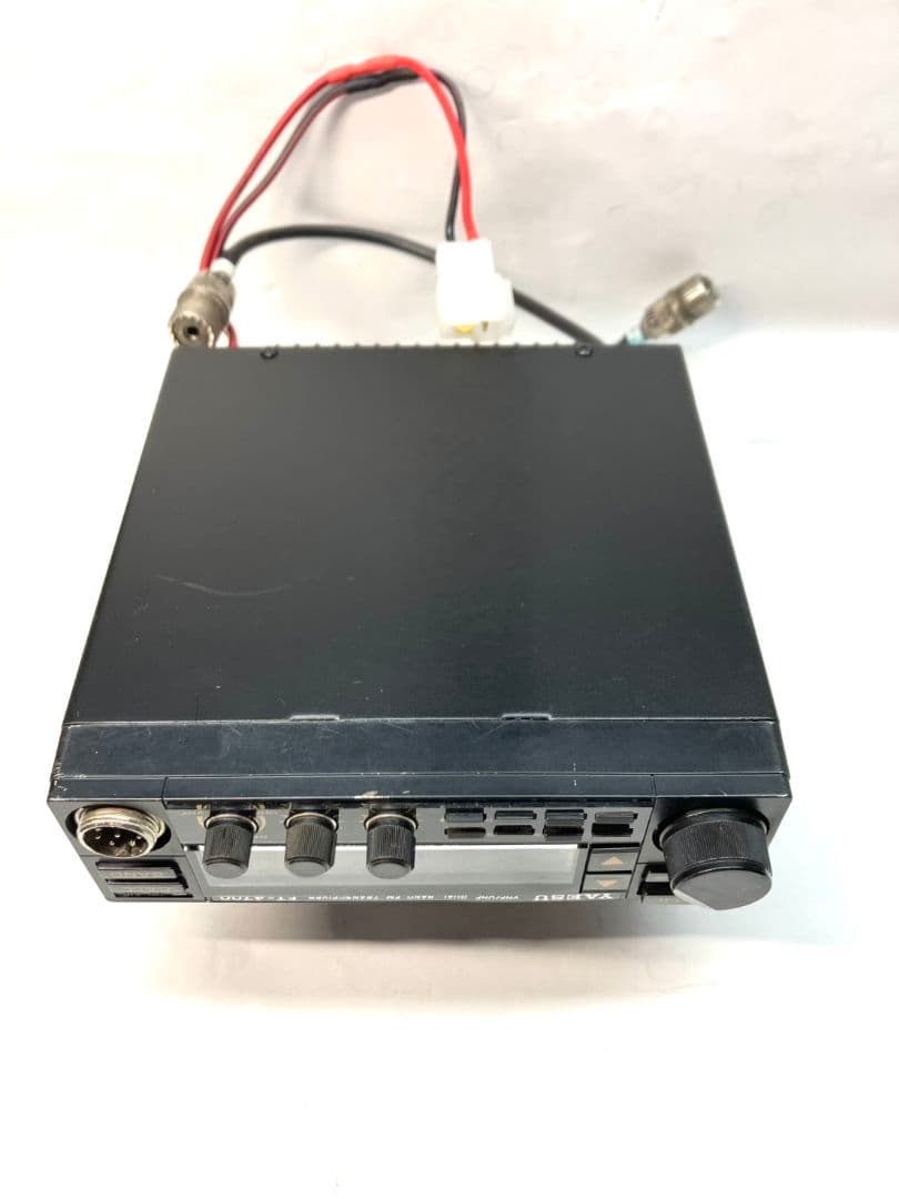 YAESU FT-4700 デュアルバンドFM受信機