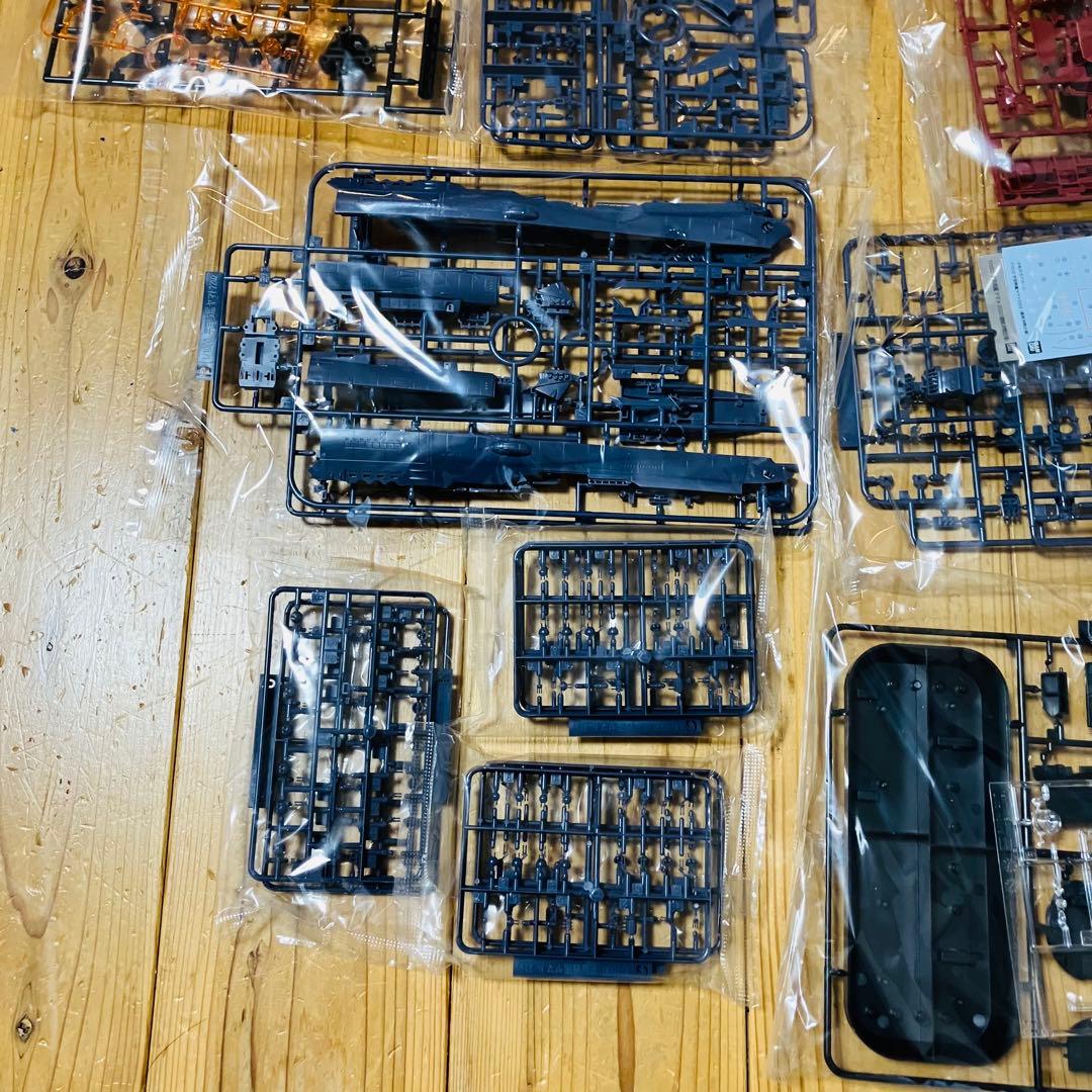 1/1000 宇宙戦艦ヤマト最終決戦仕様　宇宙戦艦ヤマト2202