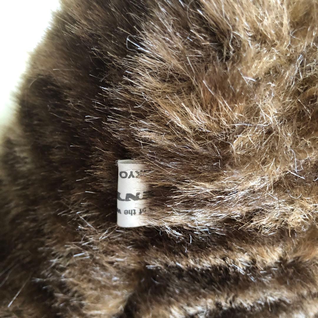 オリエンタルトーイ　ジョリーマンマ　特大　眠り猫ぬいぐるみ　紙タグ有　中古品