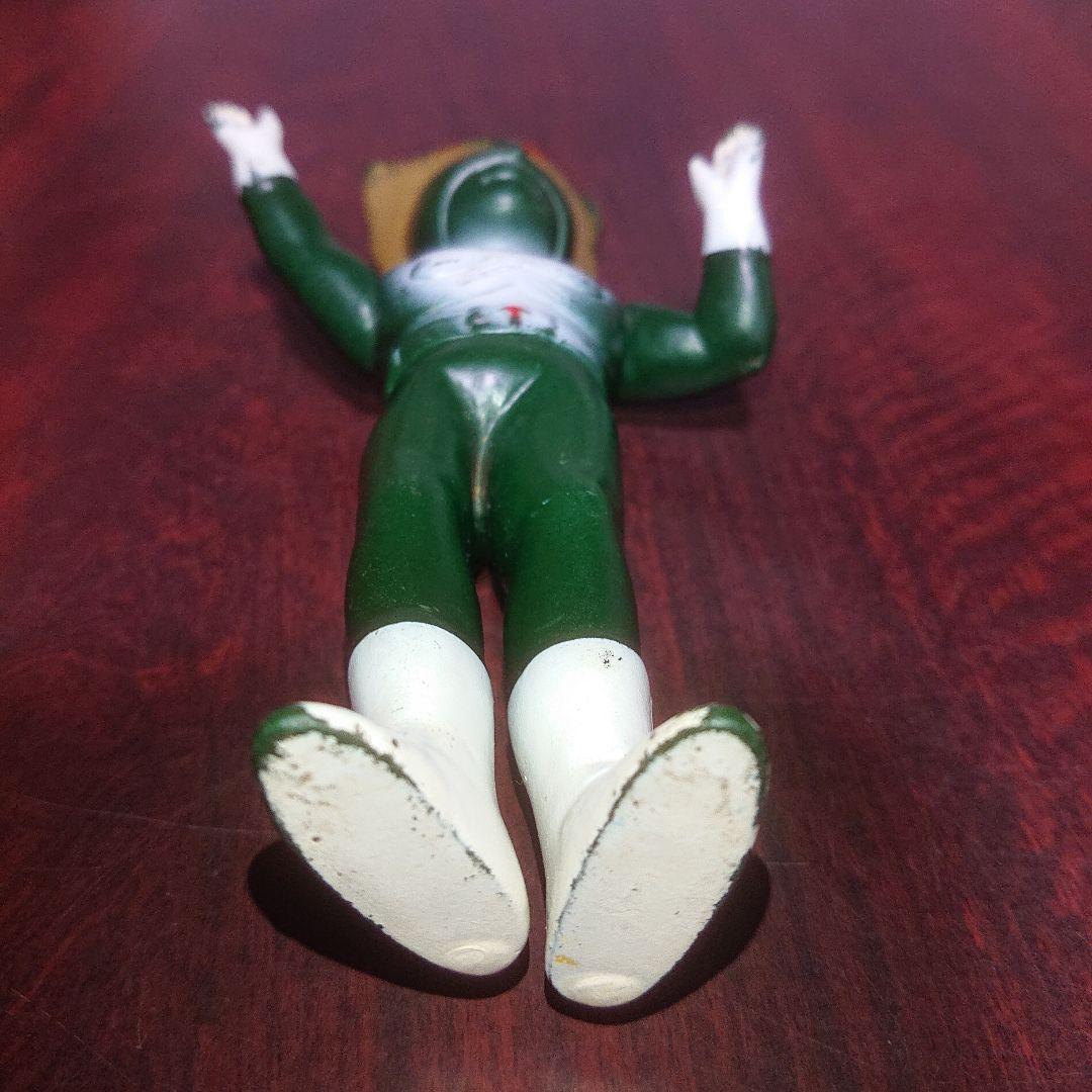 無版権/バロム・1 パチもんソフビ