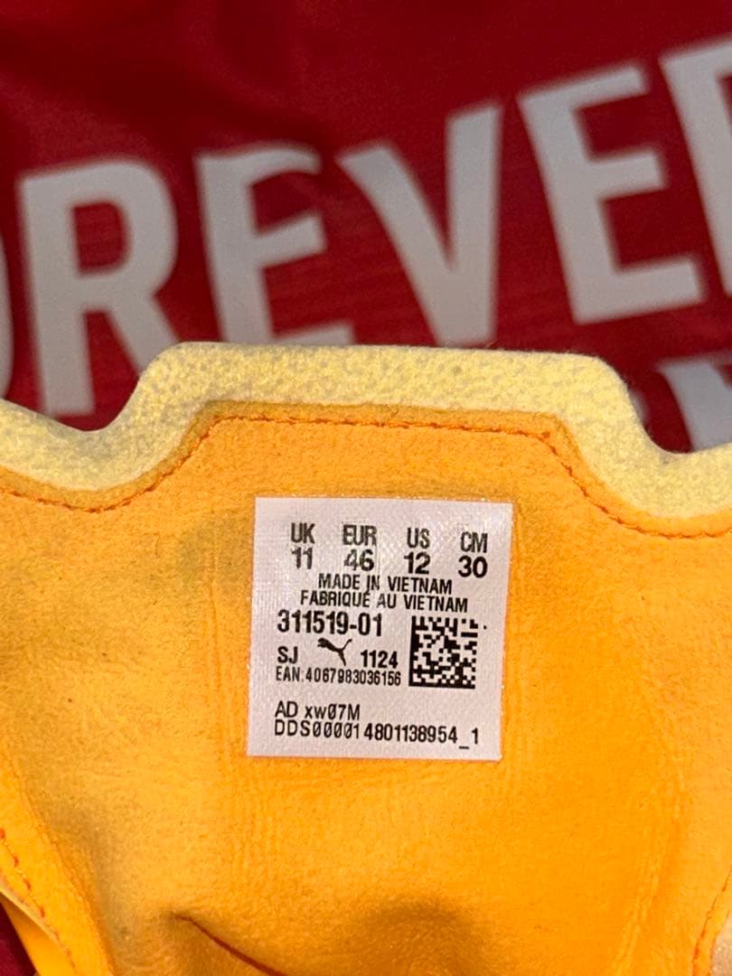 スパイク・シューズ Puma Triple Jump Nitro Elite 2 30cm