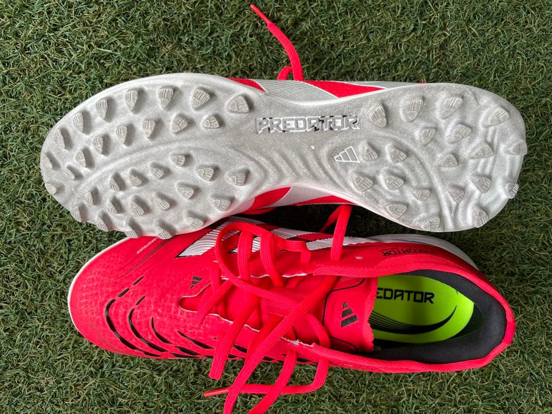 [アディダス] フットサルシューズ プレデター プロ TF 26.5センチ