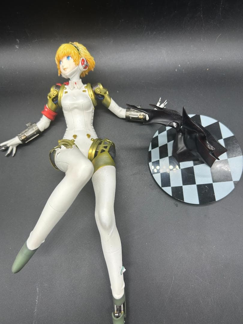 ぺルソナ3 アルター アイギス ART WORKS　フィギュア　ジャンク