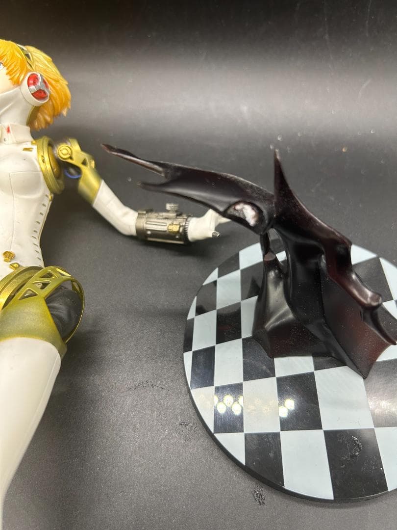 ぺルソナ3 アルター アイギス ART WORKS　フィギュア　ジャンク