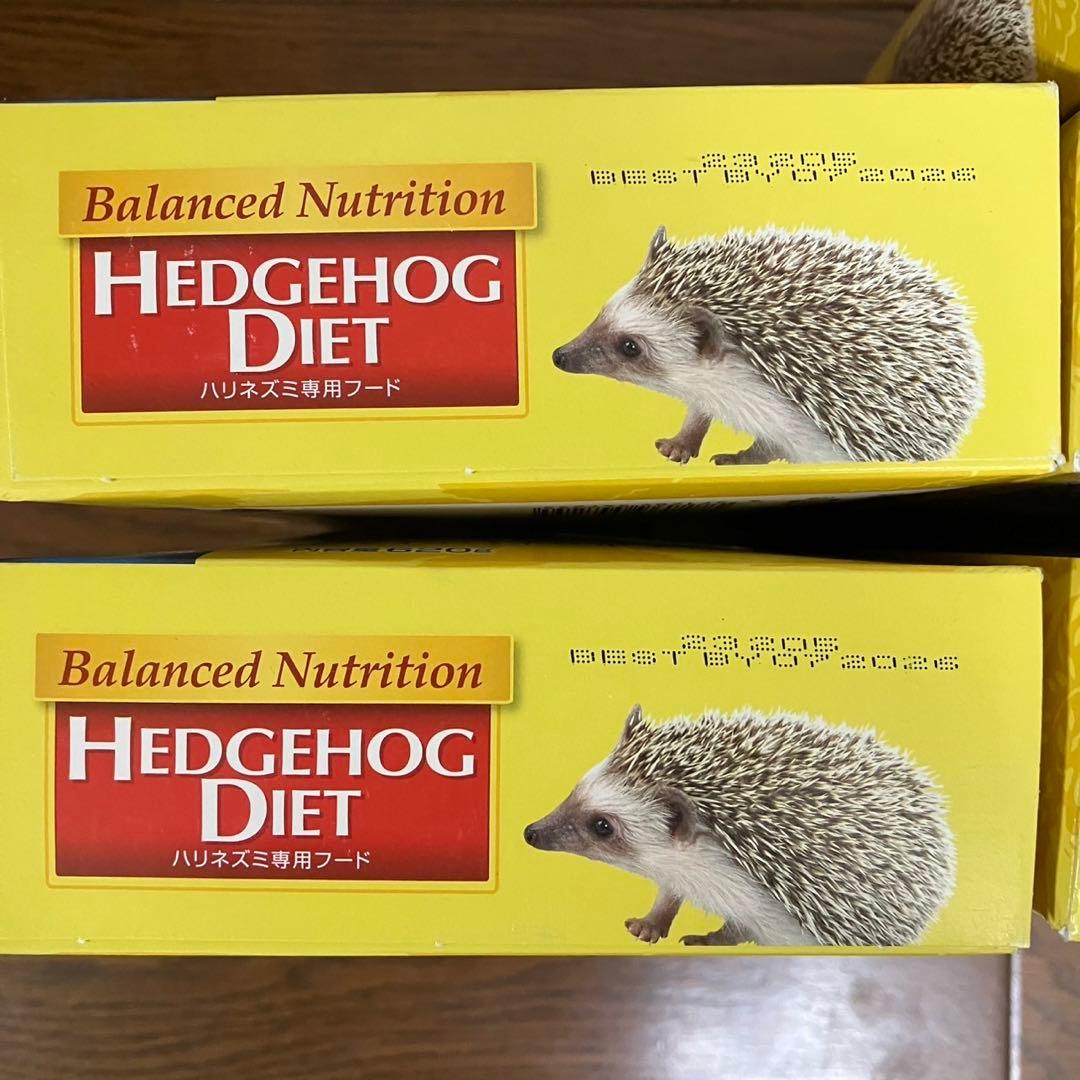 HEDGEHOG DIET ハリネズミ専用フード