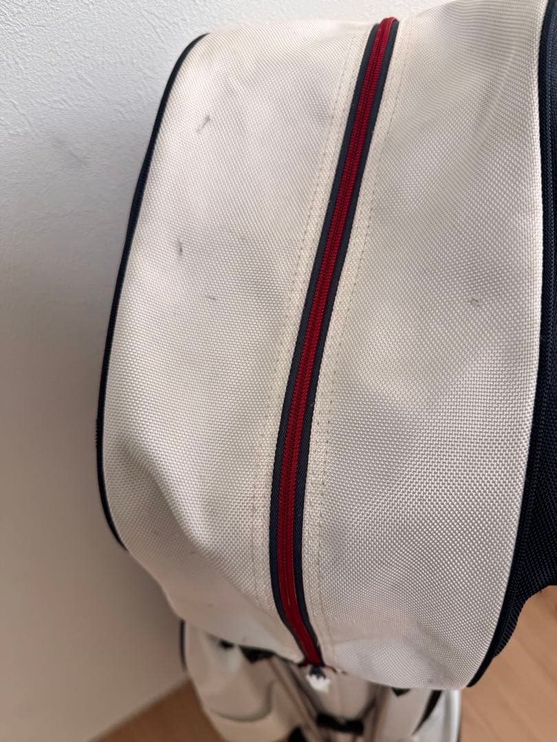 トミーヒルフィガー　ゴルフバッグ　キャディーバッグ