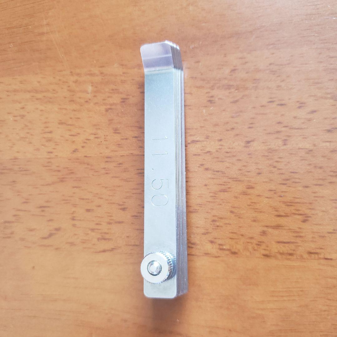 ★パチンコ釘調整5点セット ○ハンマー/ゲージ棒(2本)/釘角度ゲージ/板ゲージ