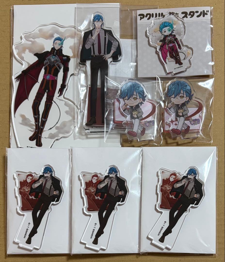 ライドカメンズ　浄　アクリルスタンド