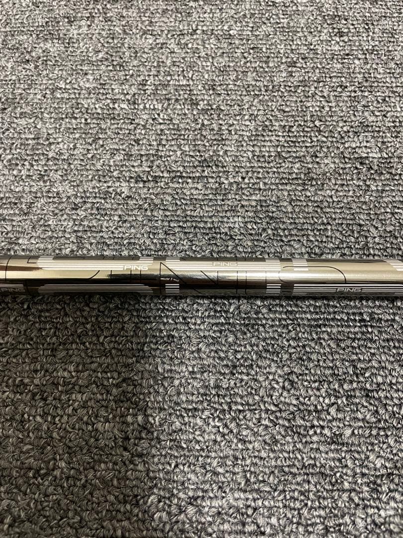 PING TOUR ピンツアー 173-85S 3U用 ピンスリーブ付