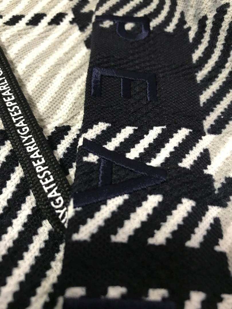 PEARLY GATES パーカー