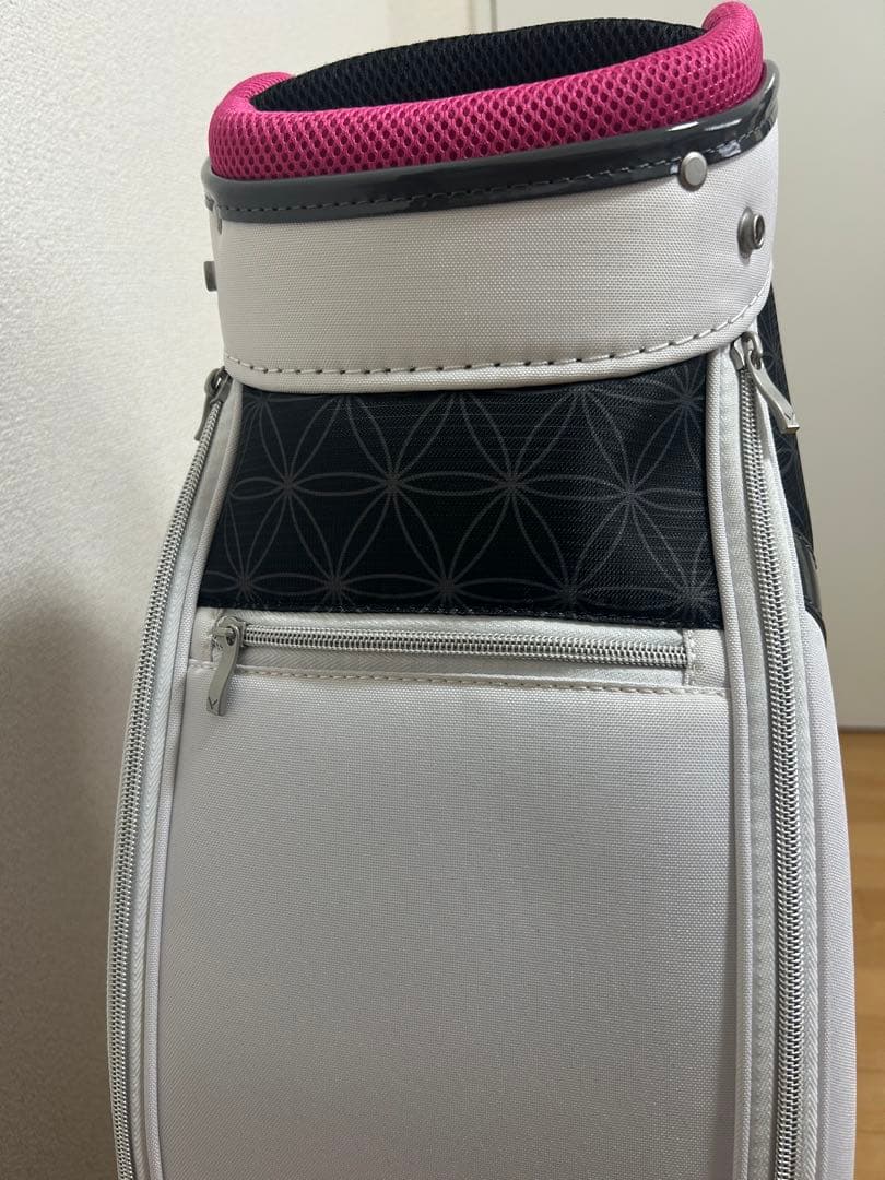 新品・未使用　Callaway Solaire ゴルフキャディバッグ　レディース