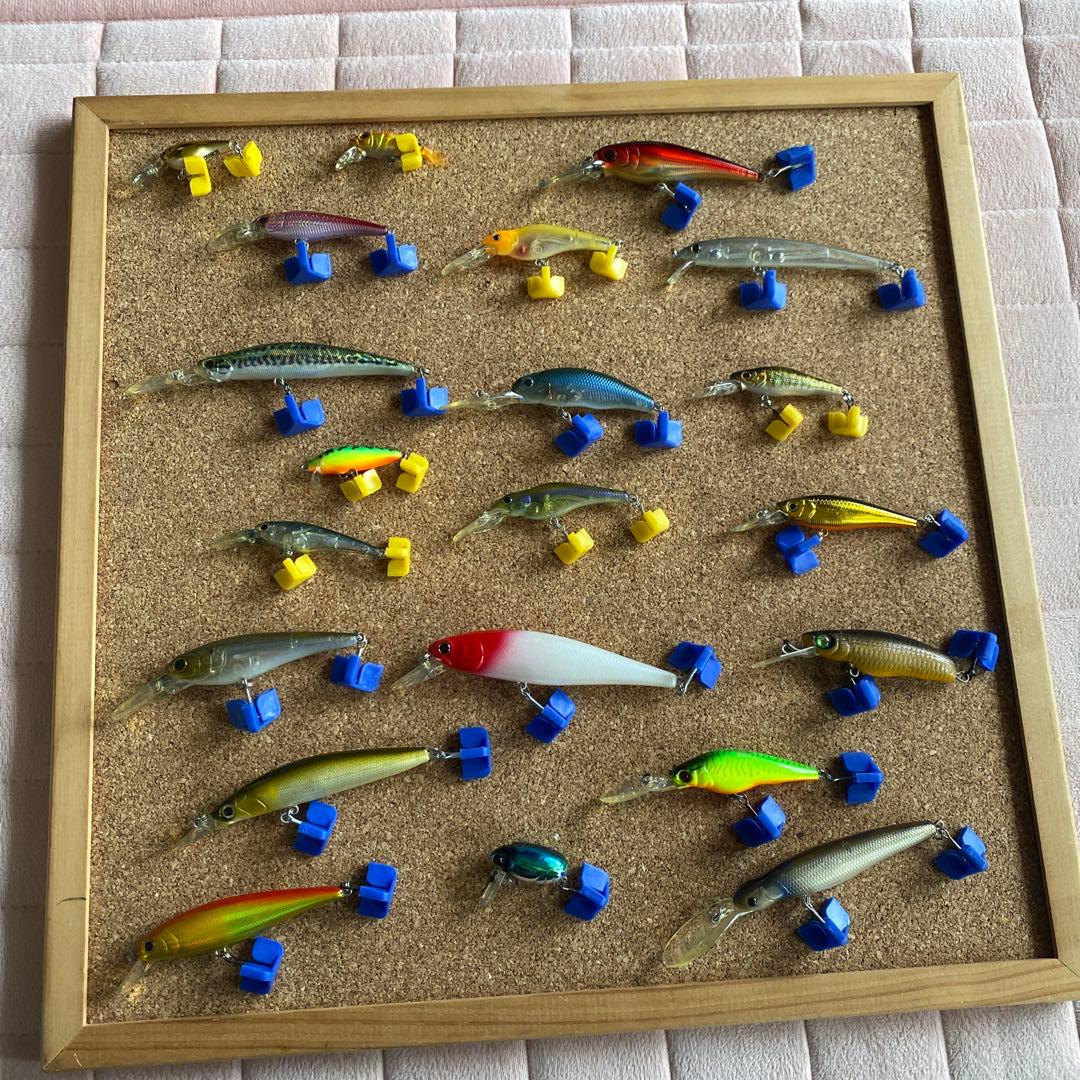 シャット系　ハードルアー