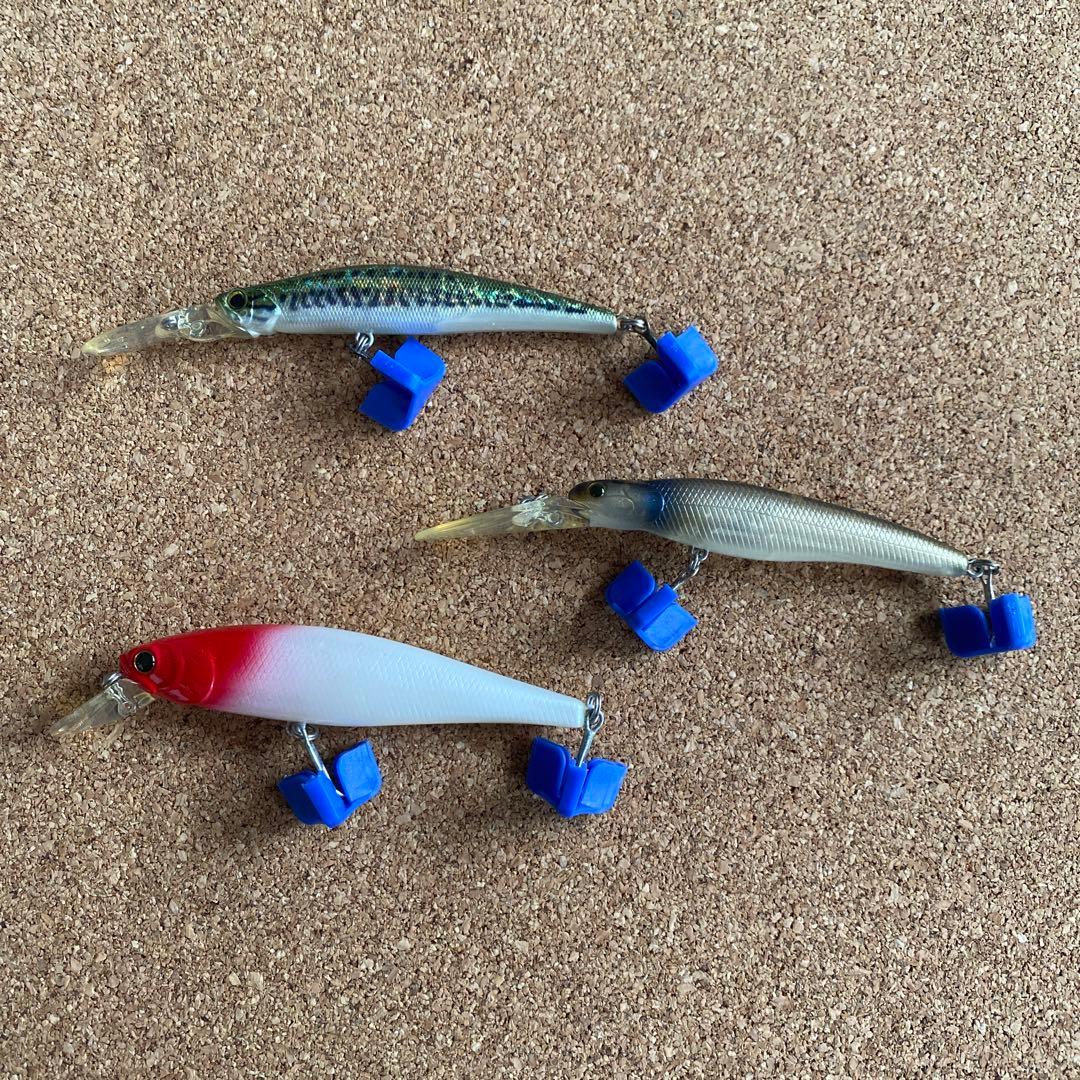 シャット系　ハードルアー