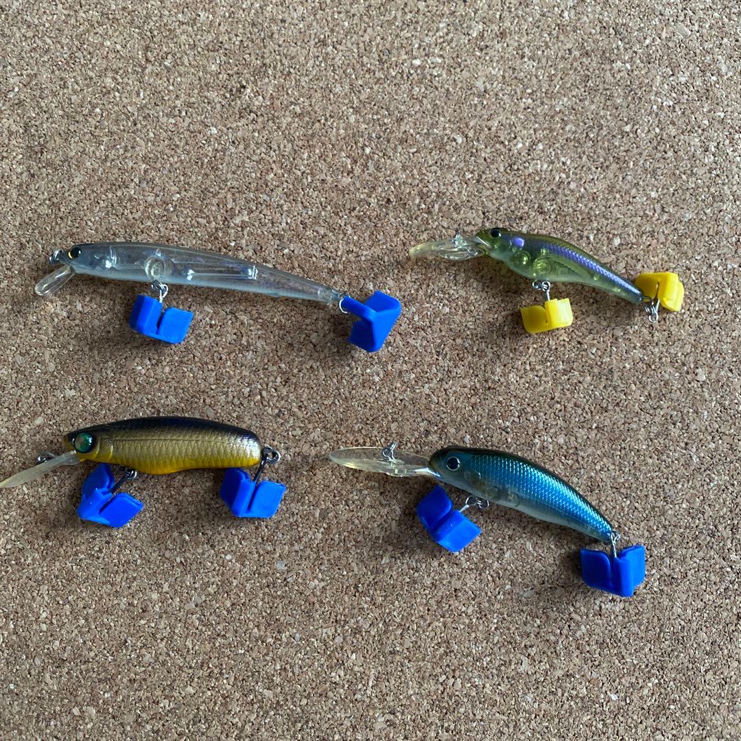 シャット系　ハードルアー