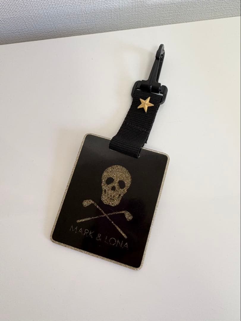 MARK&LONA マークアンドロナ　ゴルフバッグ　スタンド式　スタンディング