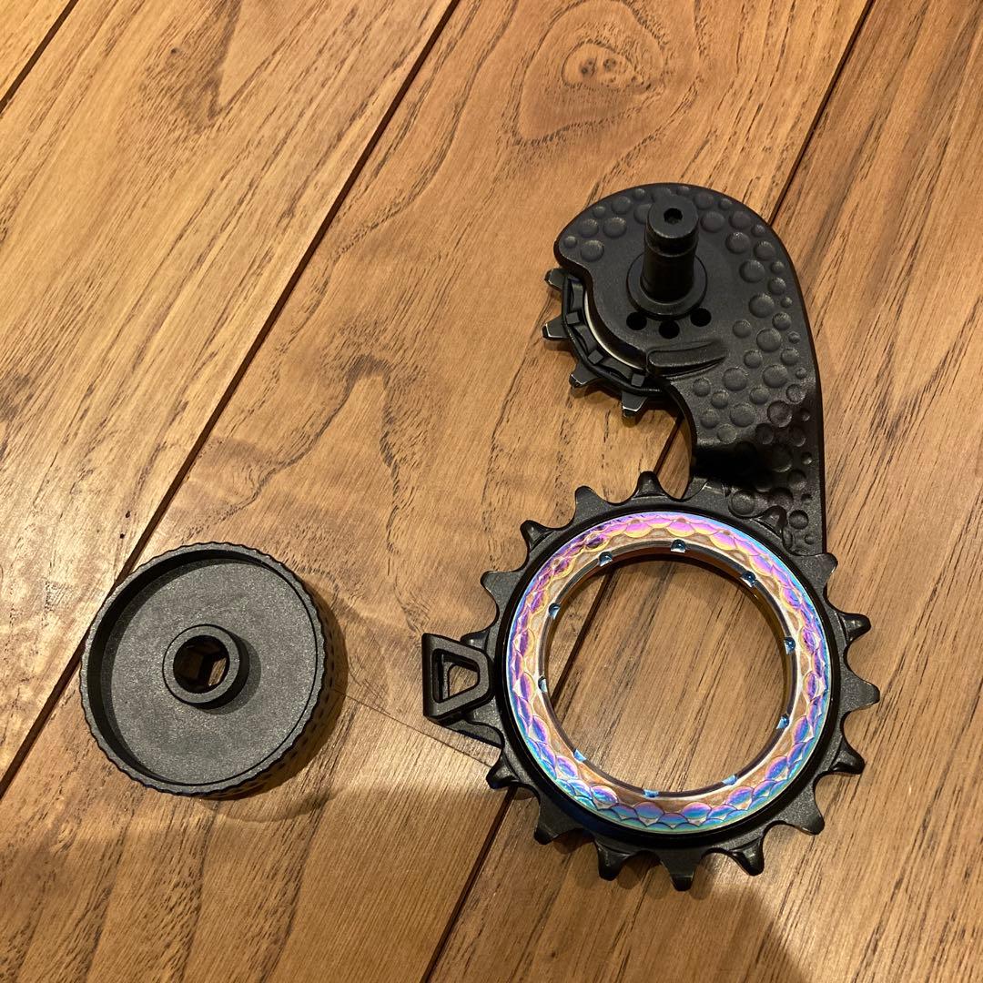 シマノ RD-R9250用 リアビックプーリー