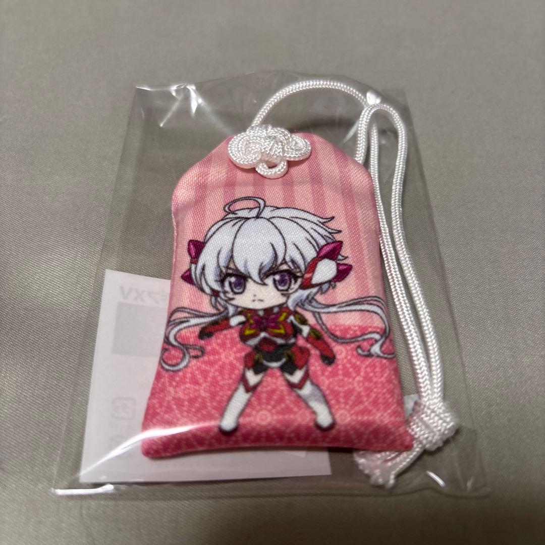 絶勝守 6個セット　ステッカー　戦姫絶唱シンフォギア