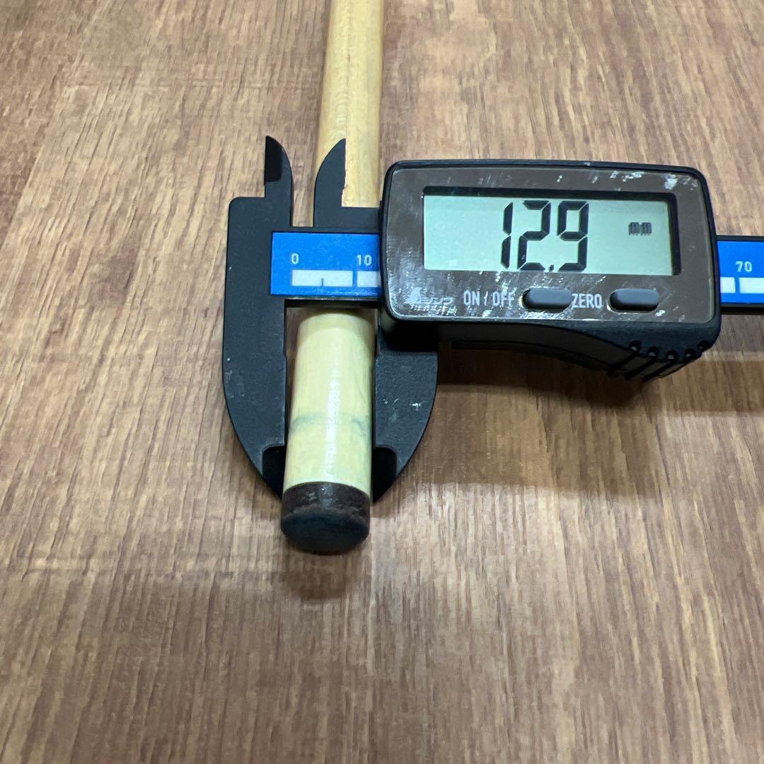 Meucci メウチ パワーピストン ビリヤードキュー 業者確認品