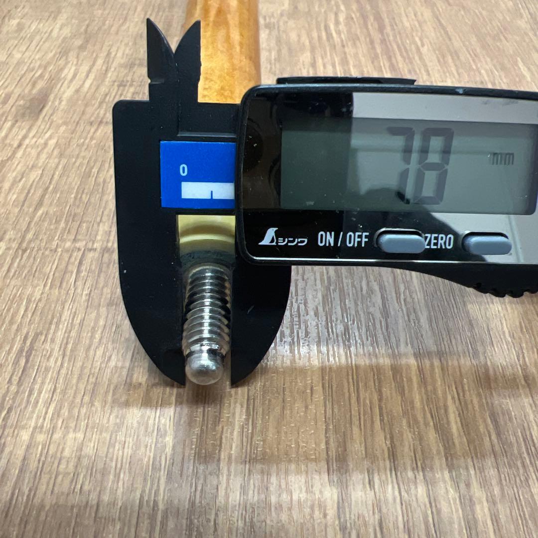 Meucci メウチ パワーピストン ビリヤードキュー 業者確認品