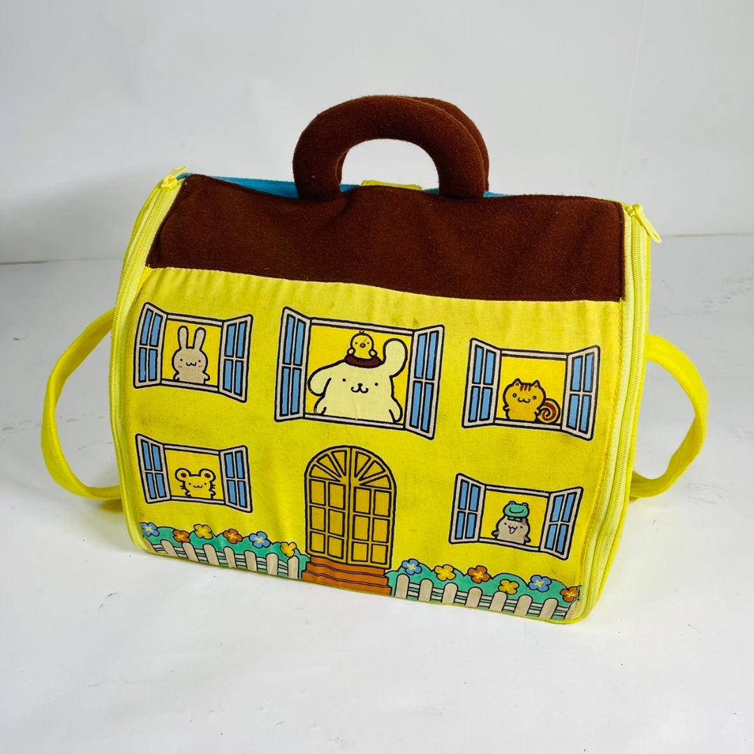 希少 レア ポムポムプリン ドールハウス ぬいぐるみ 2000