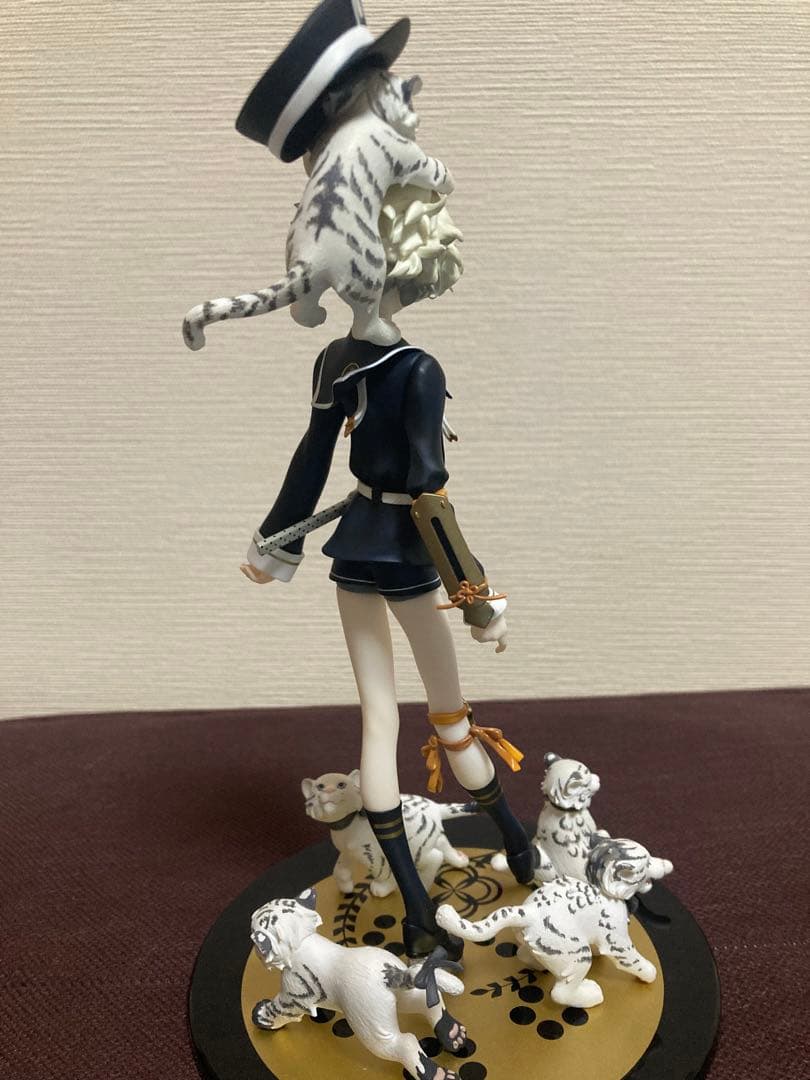 刀剣乱舞　五虎退　1/8スケールフィギュア