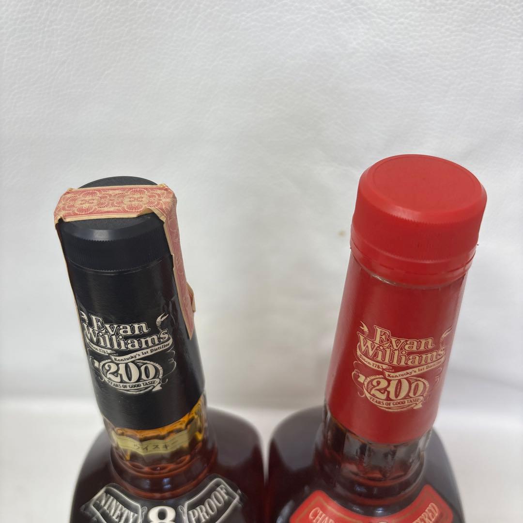 K*K様 エヴァン・ウィリアムス EVAN WILLIAMS 8年&12年