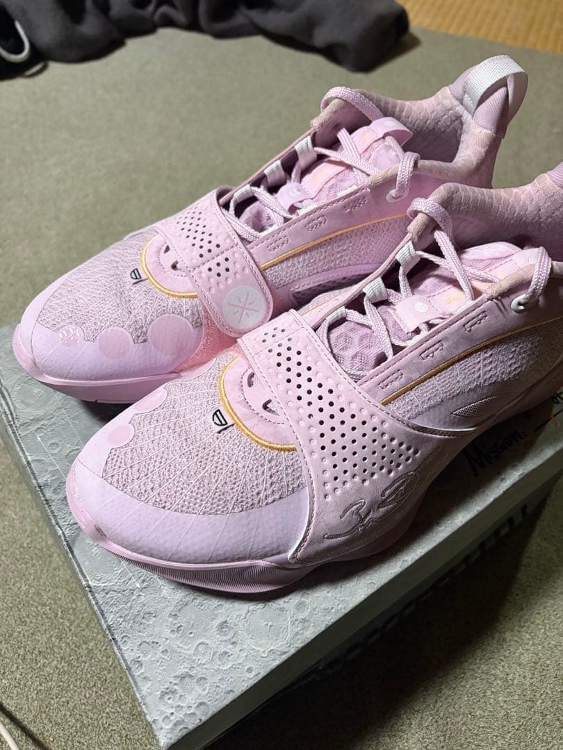 LI-NING WADE ALL CITY 13 ENCORE リーニン