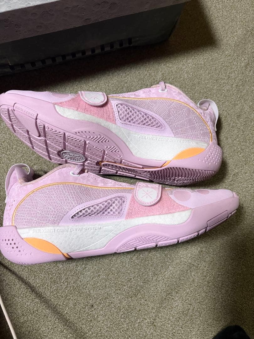 LI-NING WADE ALL CITY 13 ENCORE リーニン