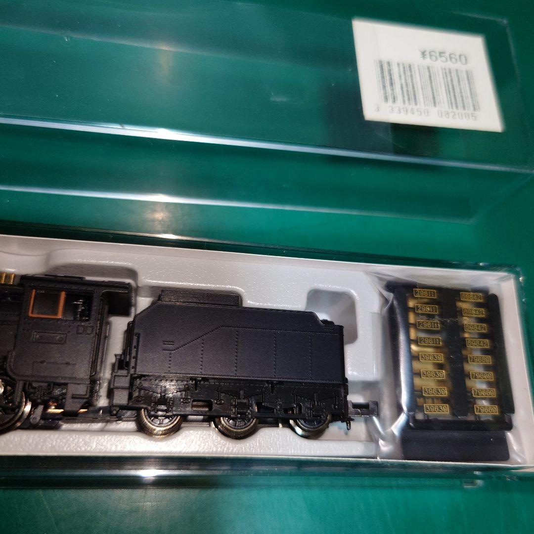 KATO 9600 Nゲージ 鉄道模型