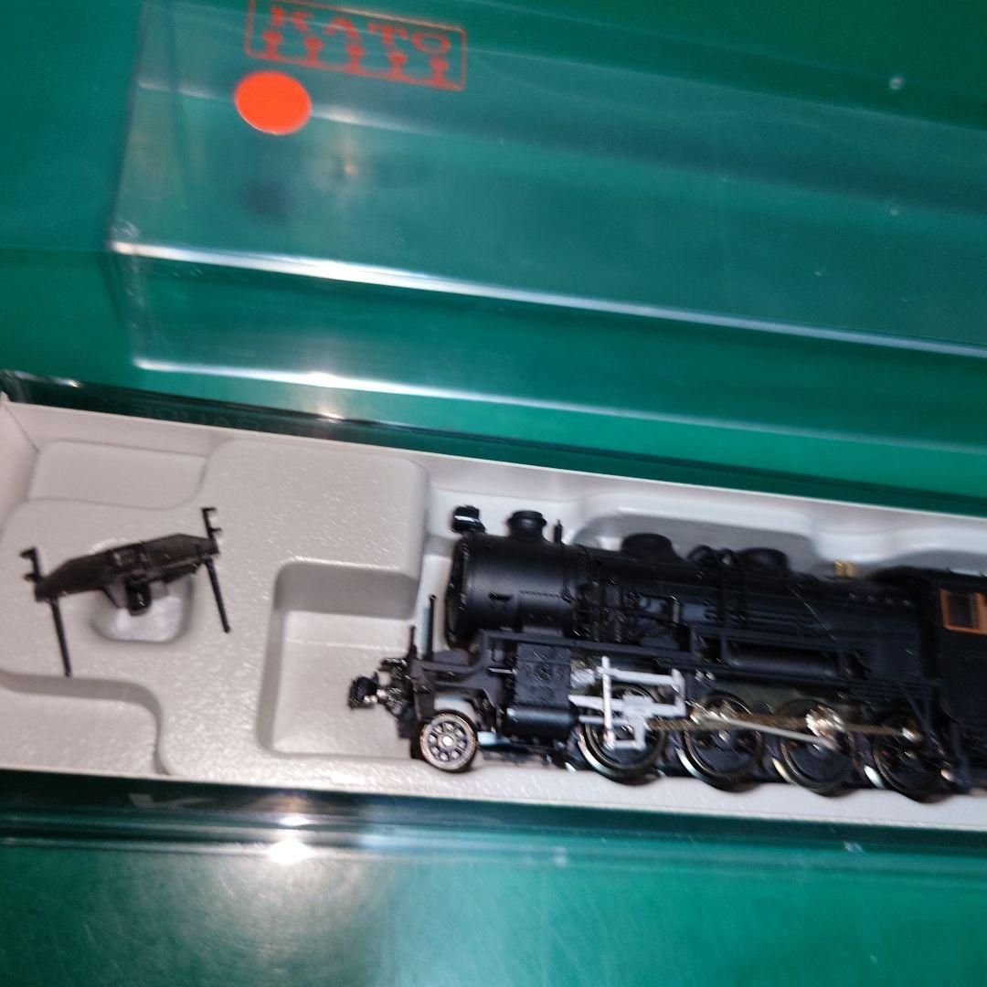 KATO 9600 Nゲージ 鉄道模型