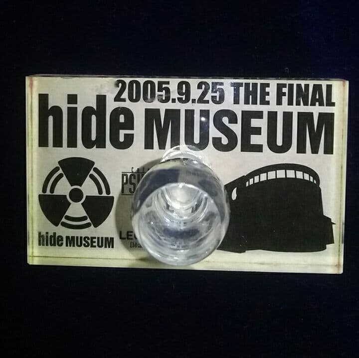 hide 激レア一点物