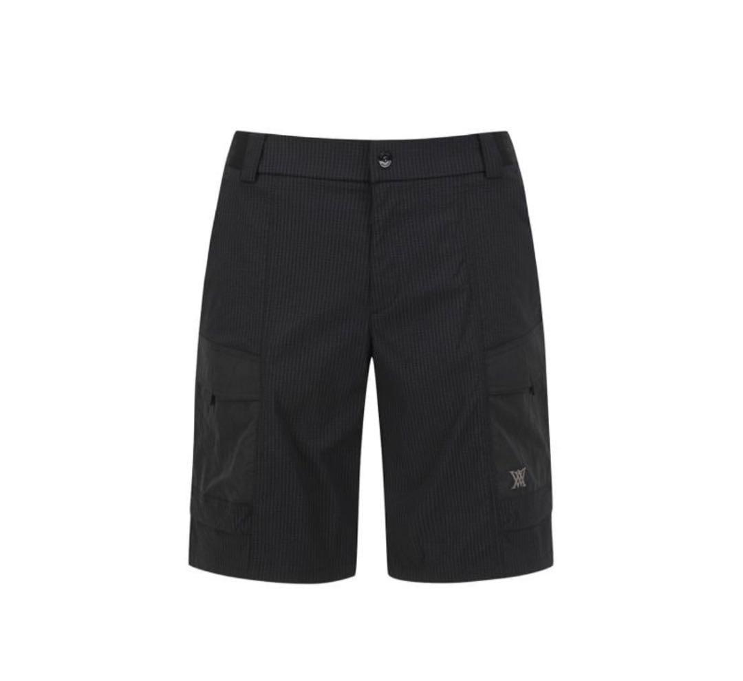 完売品⭐️新品タグ付き ⭐️ Lサイズ ANEW メンズ ショートパンツ ブラック