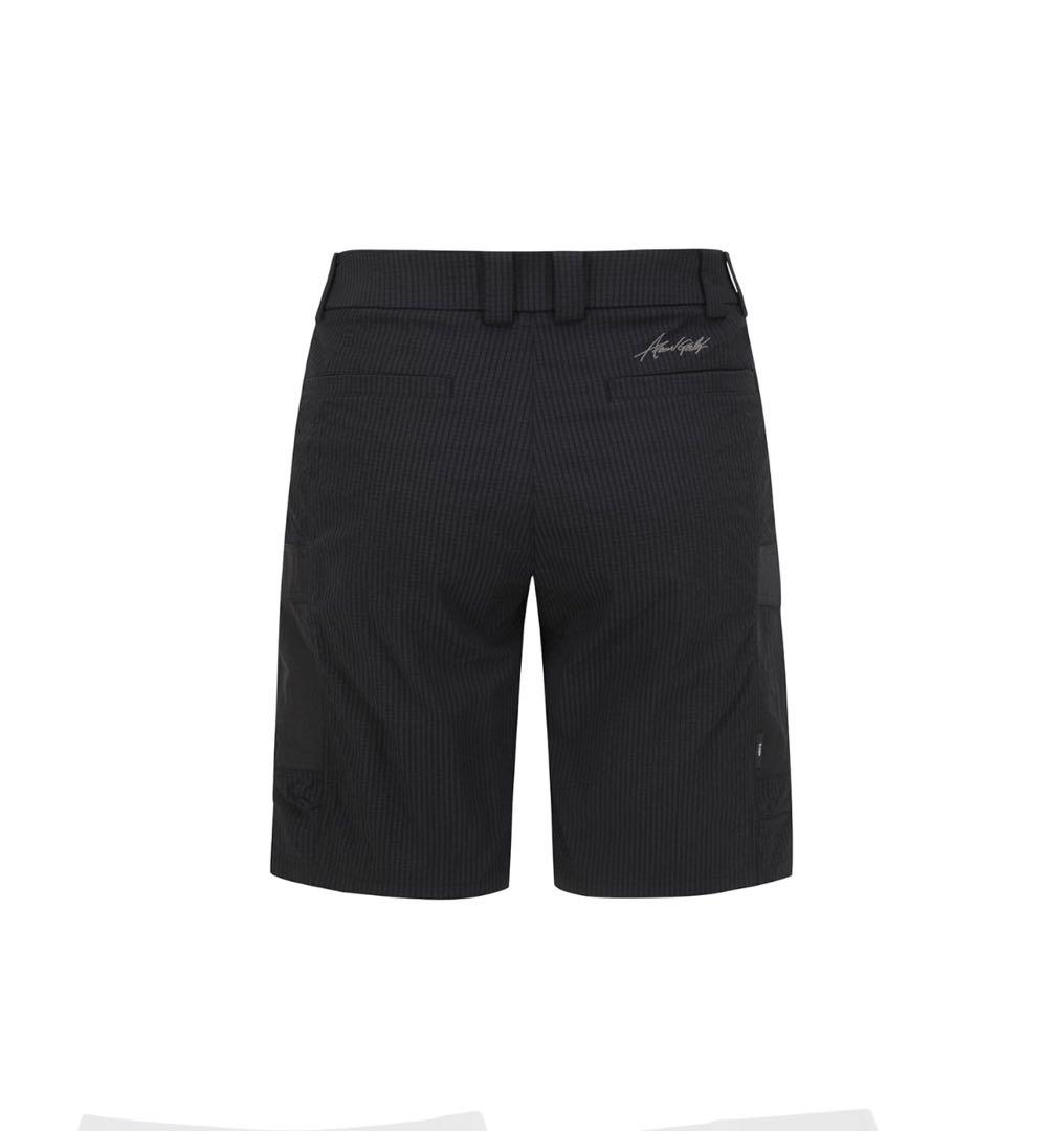 完売品⭐️新品タグ付き ⭐️ Lサイズ ANEW メンズ ショートパンツ ブラック