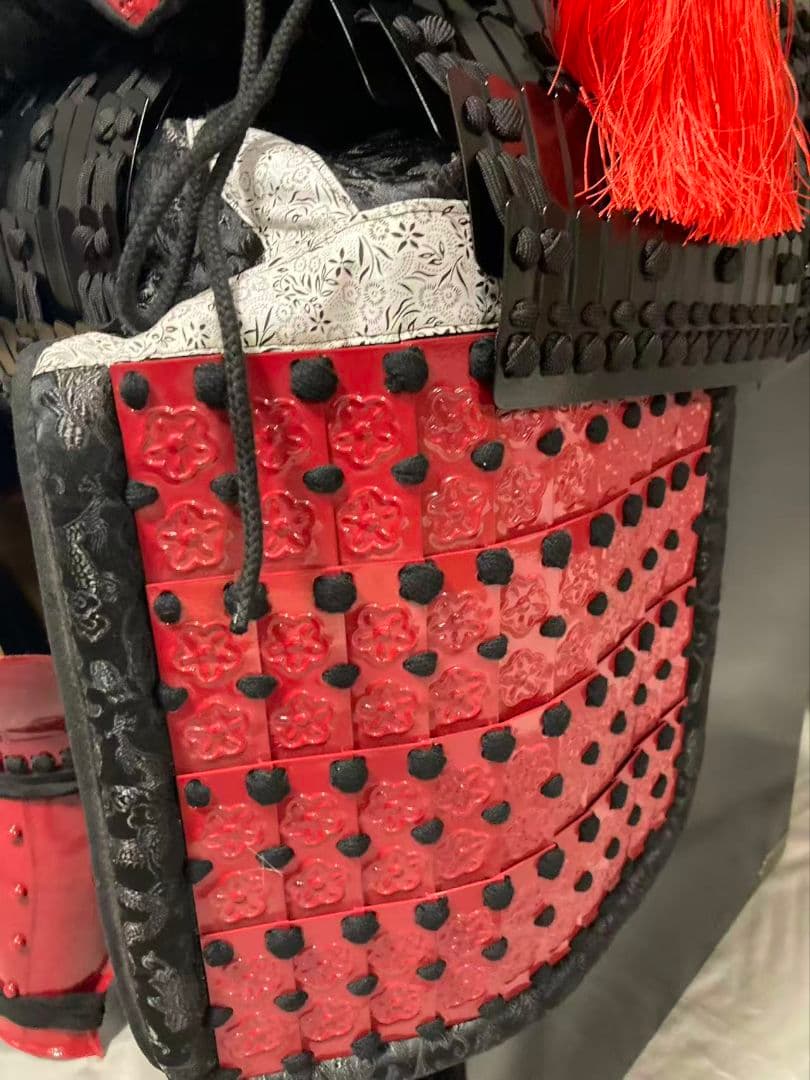 武具　甲冑　等身大　着用可能　鎧　新品