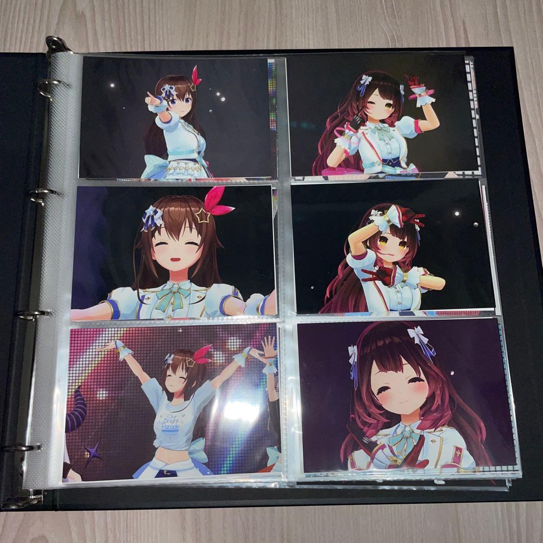 ホロライブ 4th fes. ライブ生写真パック　コンプリートセット EXPO