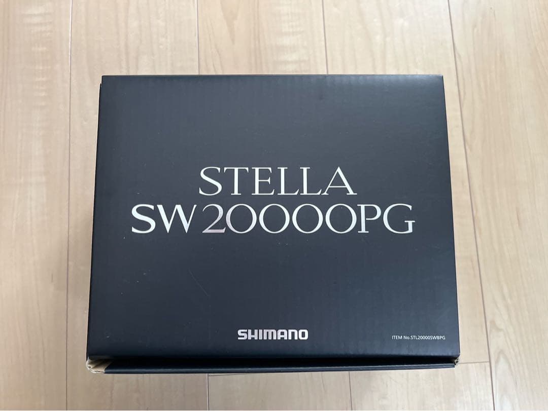 シマノ 13 ステラ 20000 SW 替えスプール付