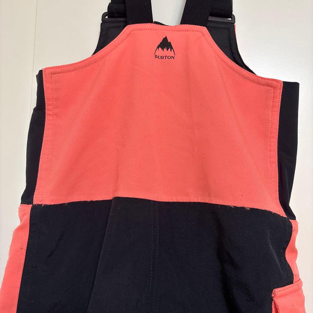BURTON スノーボード　ジャケット＋ビブ＋キャップセット（子ども用）