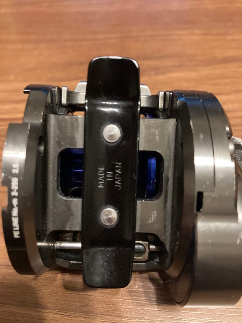 ダイワ　17ソルティガBJ200SH ジギング　オフショア　ベイトリール　パーツ