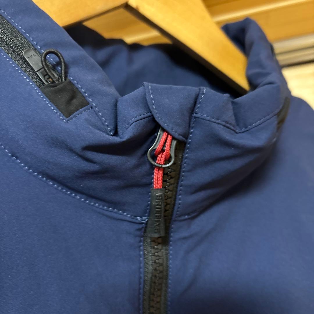BRIEFING GOLF ブリーフィング ゴルフ ナイロンジャケット XL