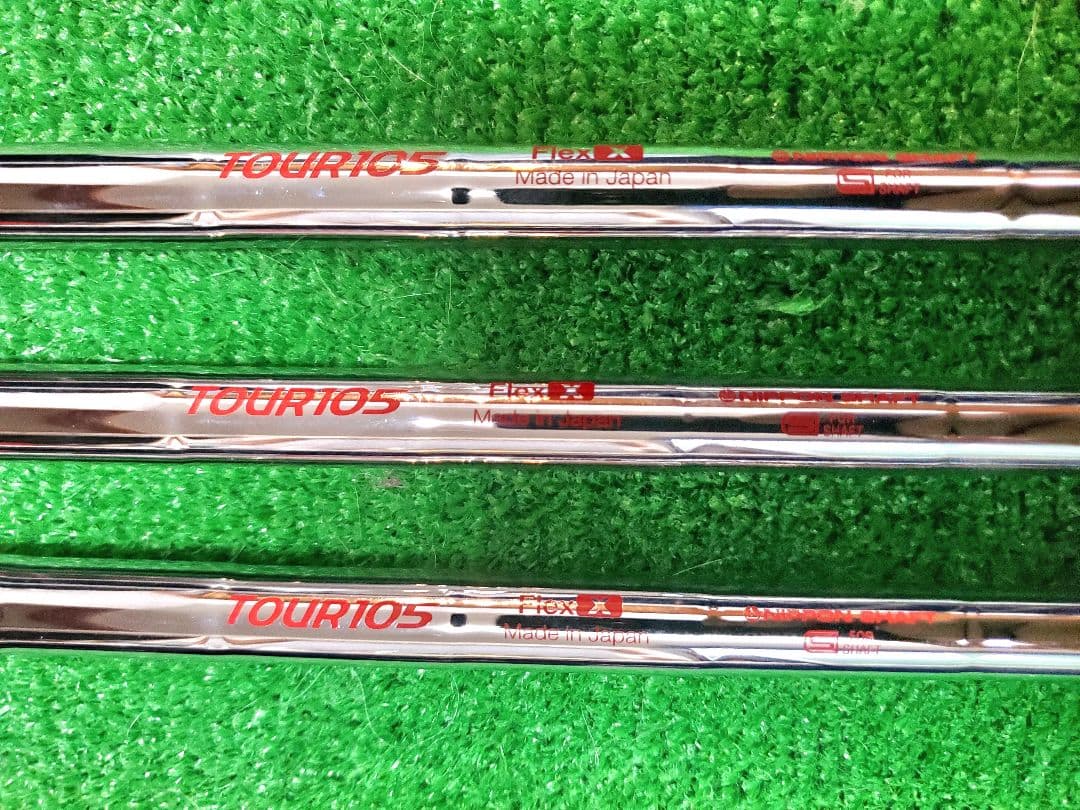 【極上品】バルド BALDO BLACK TT FORGED PROTO 3本