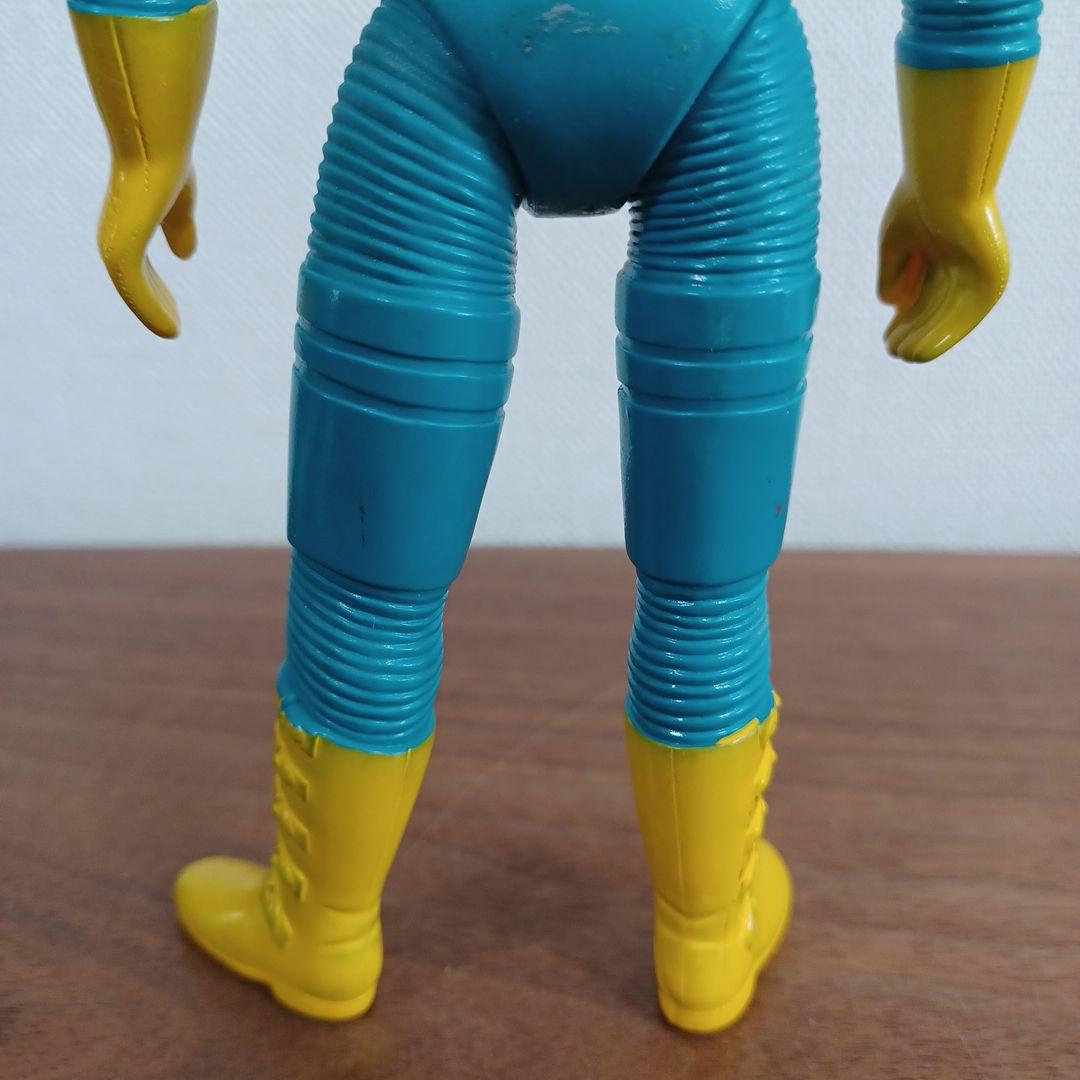 専用　ポピー製「ロボット刑事K」超希少ミドルサイズソフビフィギュア