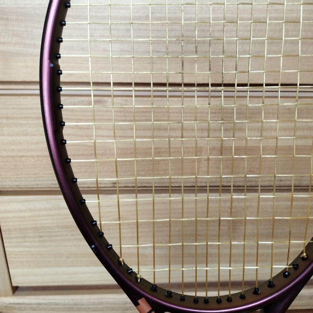 プロスタッフX　v14　グリップ2 prostaffX ウィルソン　wilson