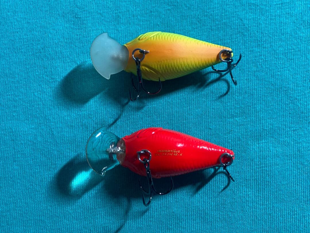 激レア★早い者勝ち★メガバス グリフォンMR-X&SR-X 8点セット