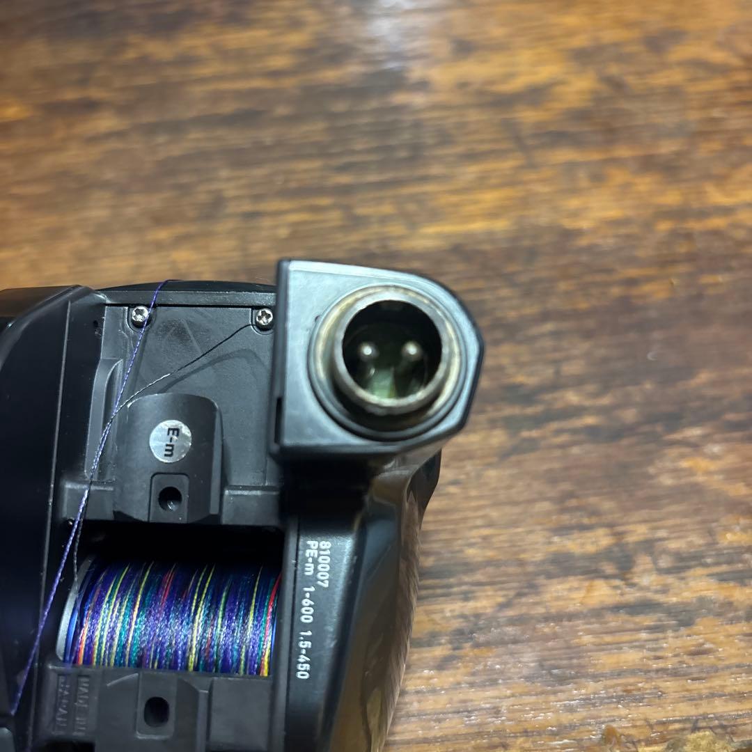 ダイワ電動リール シーボーク200J-SJ