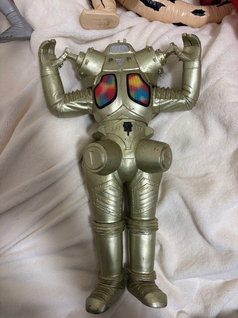 ビッグサイズソフビフィギュア　レア　ウルトラマンシリーズ　まとめ売り　5体