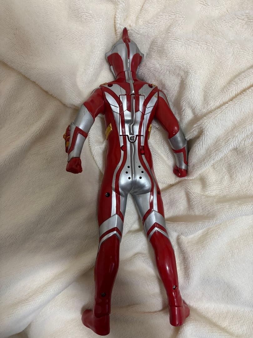 ビッグサイズソフビフィギュア　レア　ウルトラマンシリーズ　まとめ売り　5体