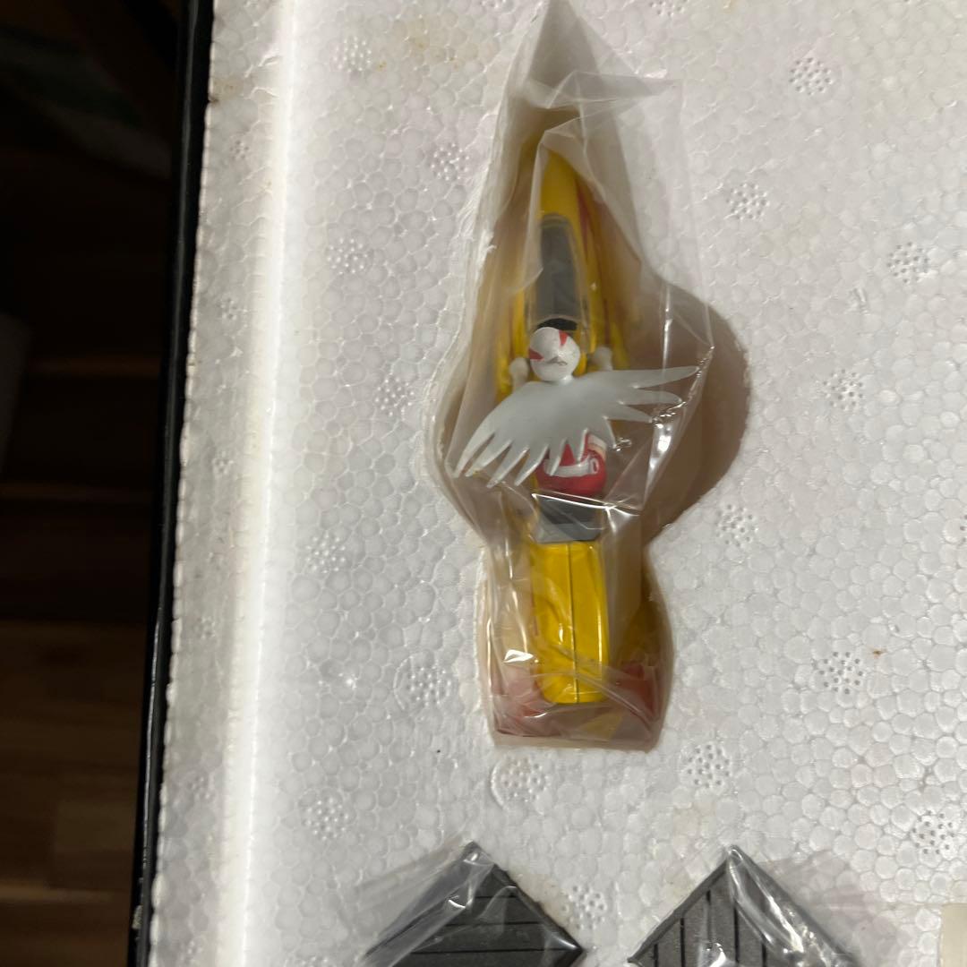 EX合金　ガッチャマン　メカコレクションBセット★フューチャーモデルズ