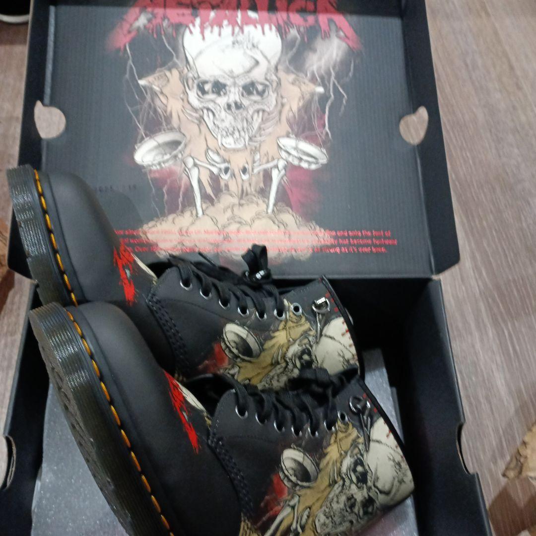 Dr. Martens x llica 1460ブーツ 27cm